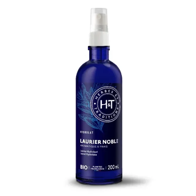 Hydrolát Vavřín BIO 200 ml