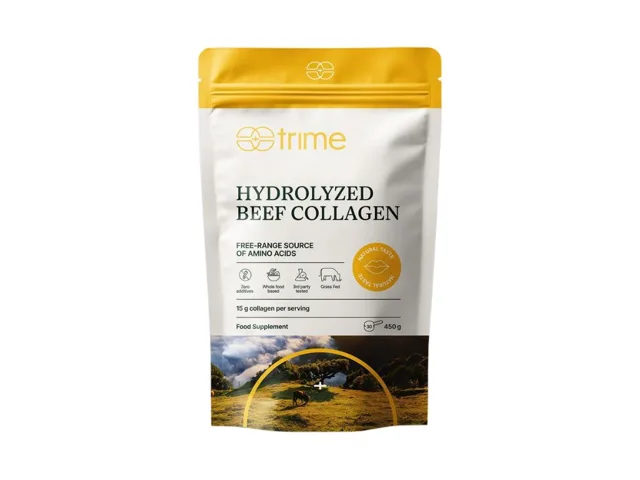 Hydrolyzovaný hovězí kolagen, 450 g