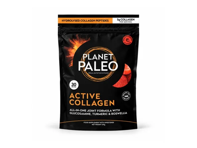 Hydrolyzovaný hovězí kolagen ACTIVE, 210 g
