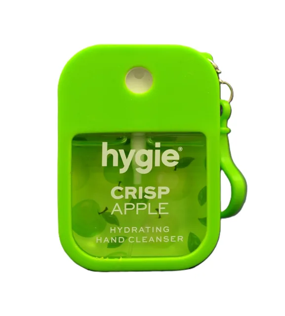 Hygie Crisp Apple hydratační čisticí gel na ruce 35 ml