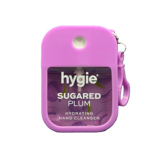 Hygie Sugared Plum hydratační čisticí gel na ruce 35 ml