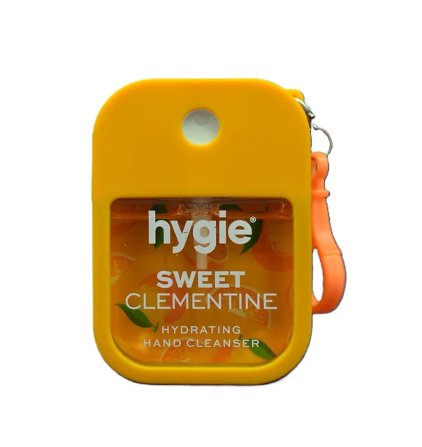 Hygie Sweet Clementine hydratační čisticí gel na ruce 35 ml