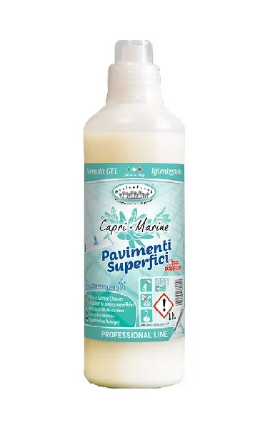 HygienFresh Univerzální čistič na podlahy a povrchy Capri Marine 1 l