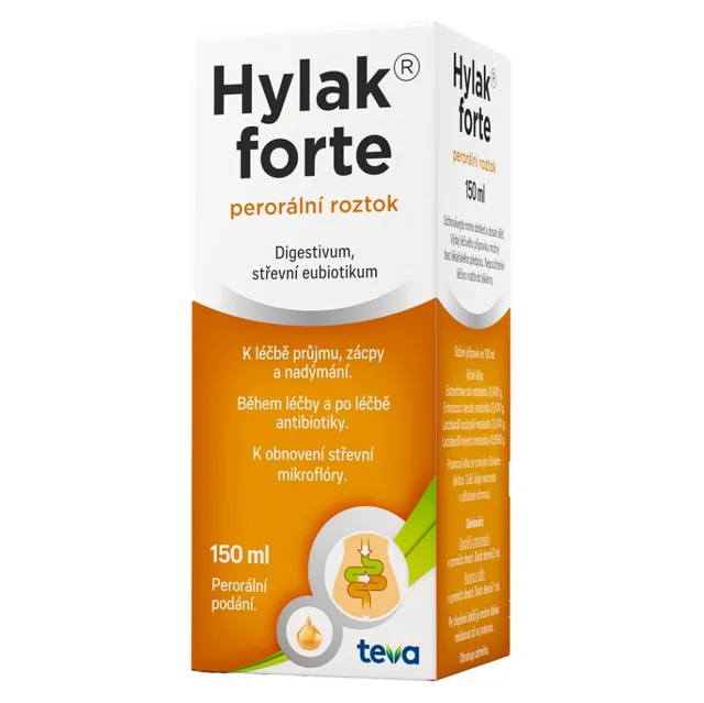 HYLAK Forte 150 ml