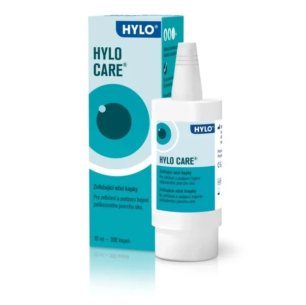 Hylo Care 10 ml