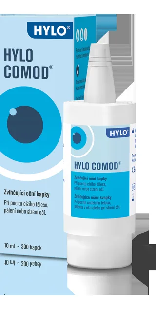 Hylo Comod 10ml