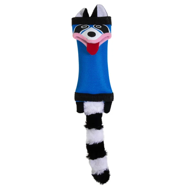Hyper Pet Fire Hose Friends Raccoon - D cca 38 x Š 7,5 x V 9 cm
