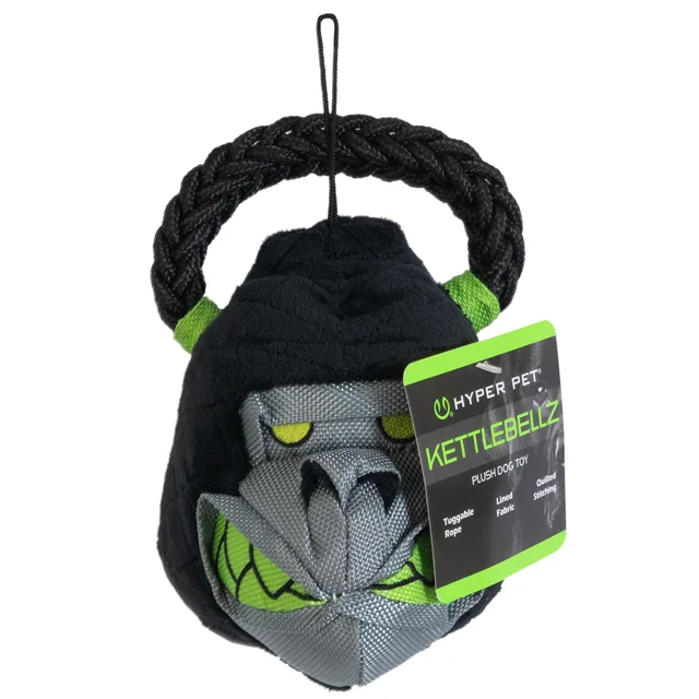 Hyper Pet Kettle Bell Gorilla - D 17,1 x Š 12 x V 16 cm