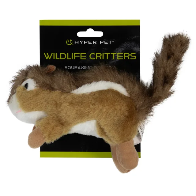 Hyper Pet Wildlife Chipmunk - 1 kus