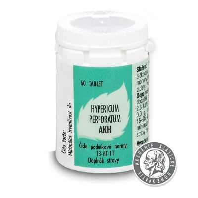 Hypericum perforatum AKH tbl.60