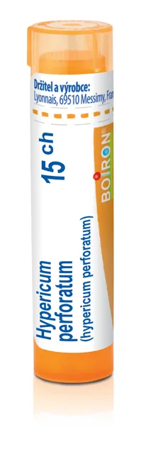 Hypericum Perforatum por.gra.4 g 15CH