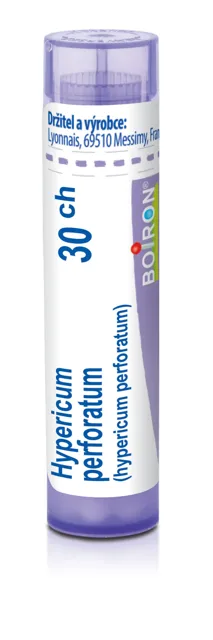 Hypericum Perforatum por.gra.4 g 30CH
