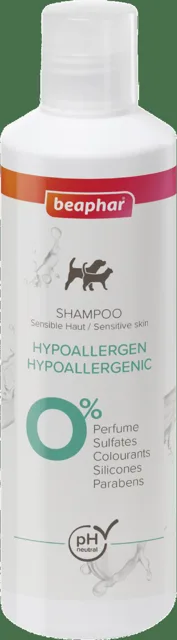 Hypoalergenní šampon Beaphar 250ml