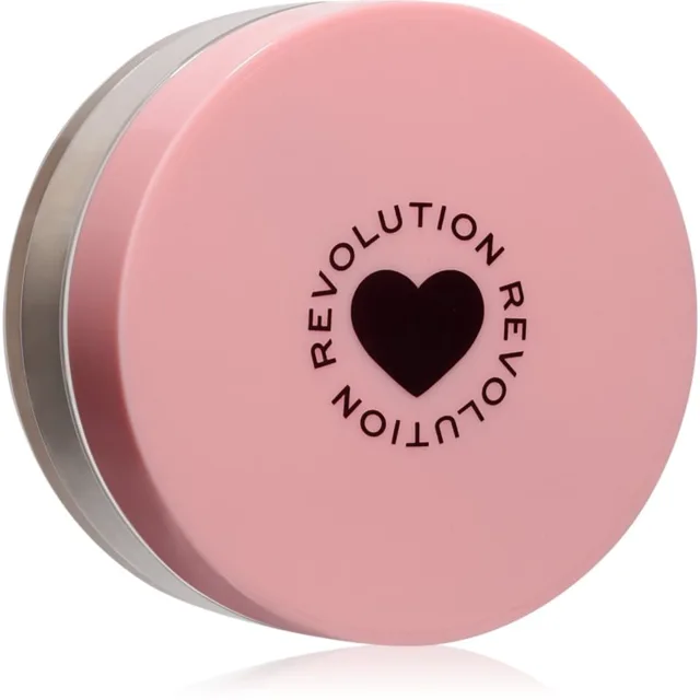 I Heart Revolution Baking Powder sypký pudr odstín Coconut 22 g