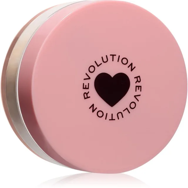 I Heart Revolution Baking Powder sypký pudr odstín Peach 22 g