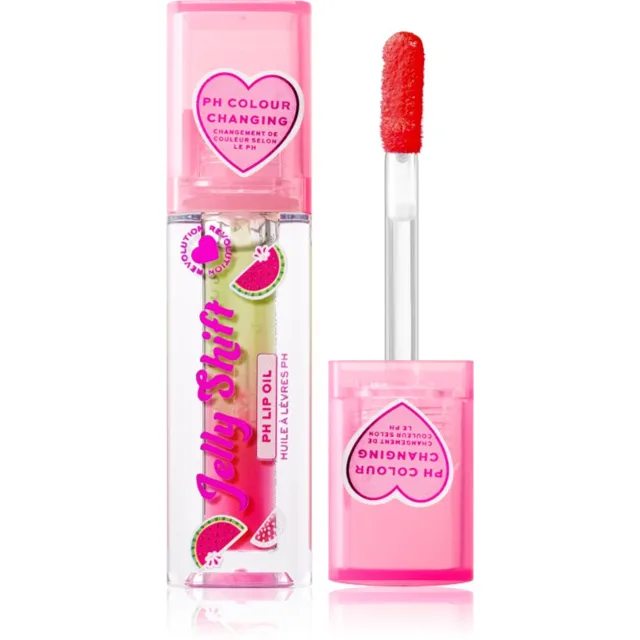 I Heart Revolution Jelly Shift olej na rty reagující na pH 3.2 ml