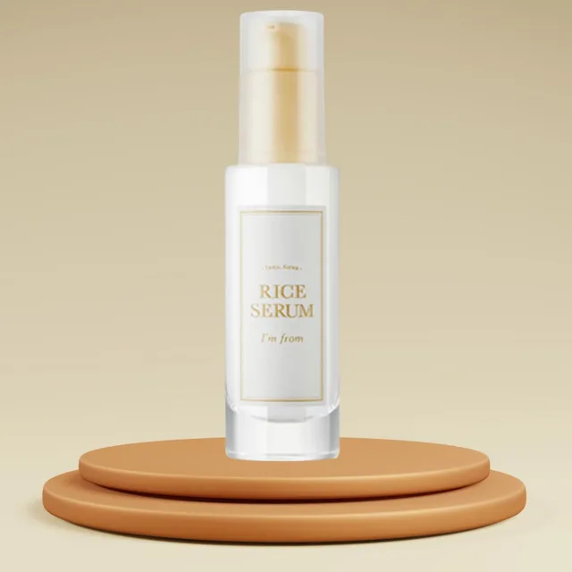 I M FROM I'M FROM - RICE SERUM - Rýžové sérum 30ML