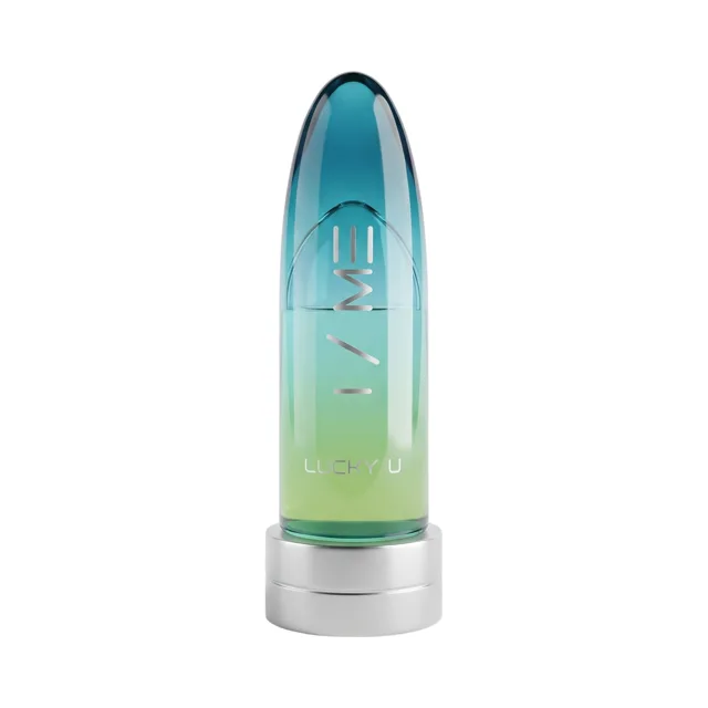 I/ME LUCKY U unisexová parfémovaná voda 45 ml(90% obsahu, poškozená lahvička, bez krabice )