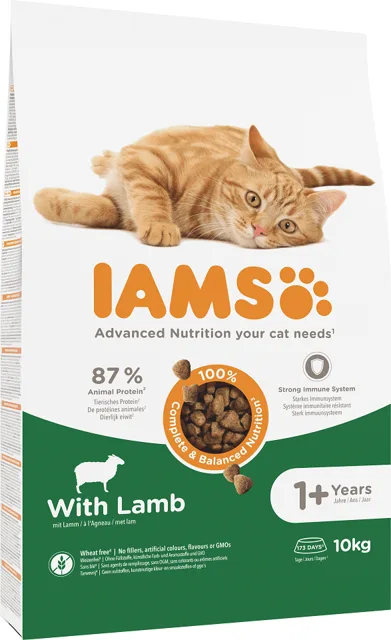 IAMS ProActive Health Adult with Lamb &amp; Chicken 10kg