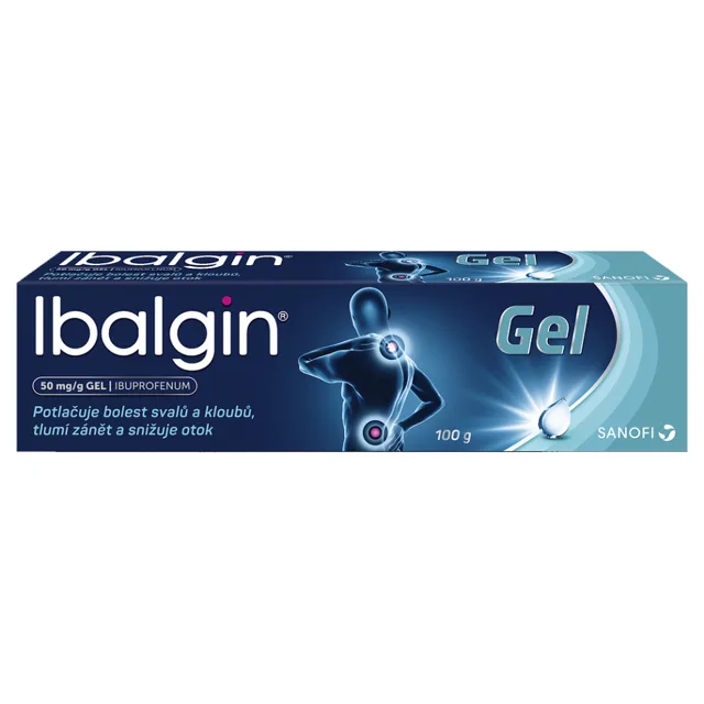 IBALGIN Gel 100 g