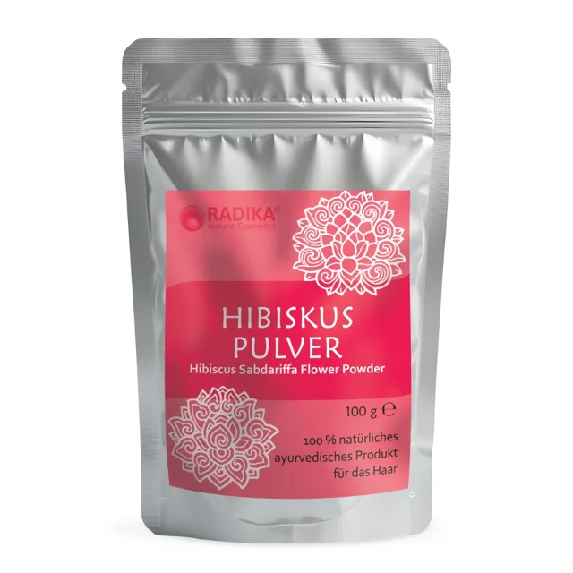 Ibišek prášek - 100 g - Bioherba