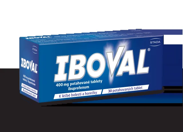 IBOVAL 400MG TBL FLM 30