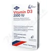 IBSA Vit.D3 2000IU 30 filmů rozpustných ústech