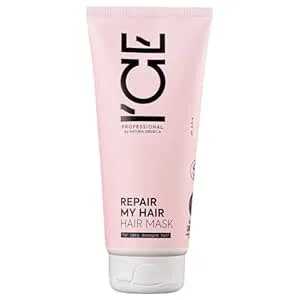 ICE Professional by Natura Siberica Intenzivní regenerační maska ​​pro poškozené vlasy 200ml
