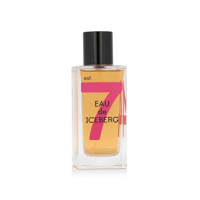 Iceberg Eau de  Wild Rose EDT 100 ml W (Nový obal)