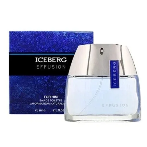Iceberg Effusion Man - EDT 75 ml