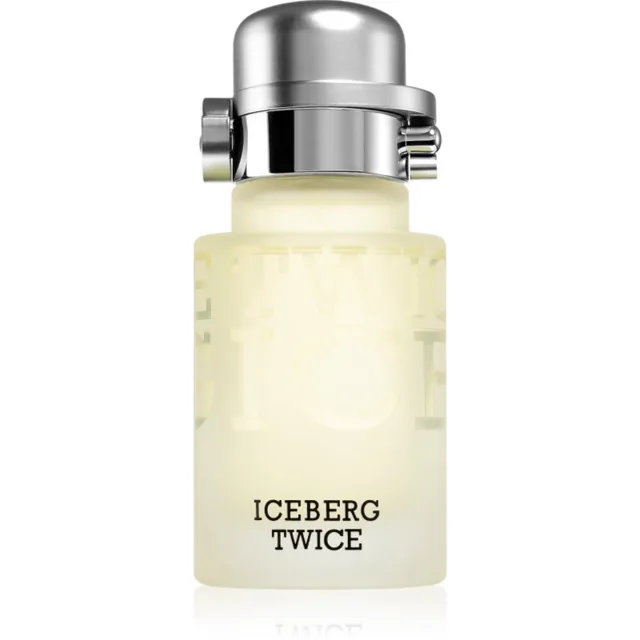 Iceberg Twice Homme toaletní voda pro muže 75 ml
