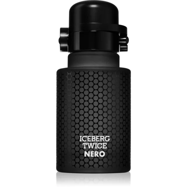 Iceberg Twice Nero toaletní voda pro muže 75 ml