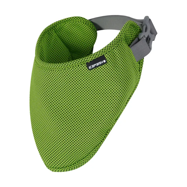 Icepeak Pet chladicí šátek, zelený - velikost M: cca 35, - 50 cm obvod krku