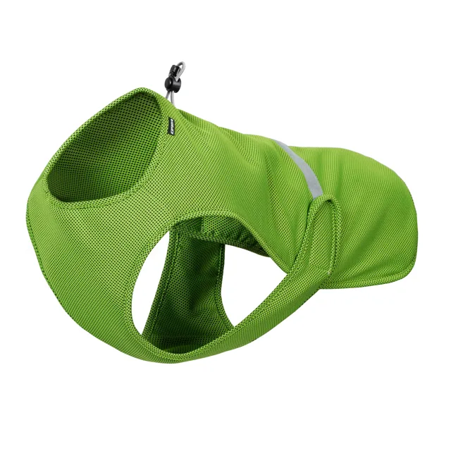 Icepeak Pet chladicí vesta, zelená - velikost L: cca 52 - 74 cm obvod hrudníku