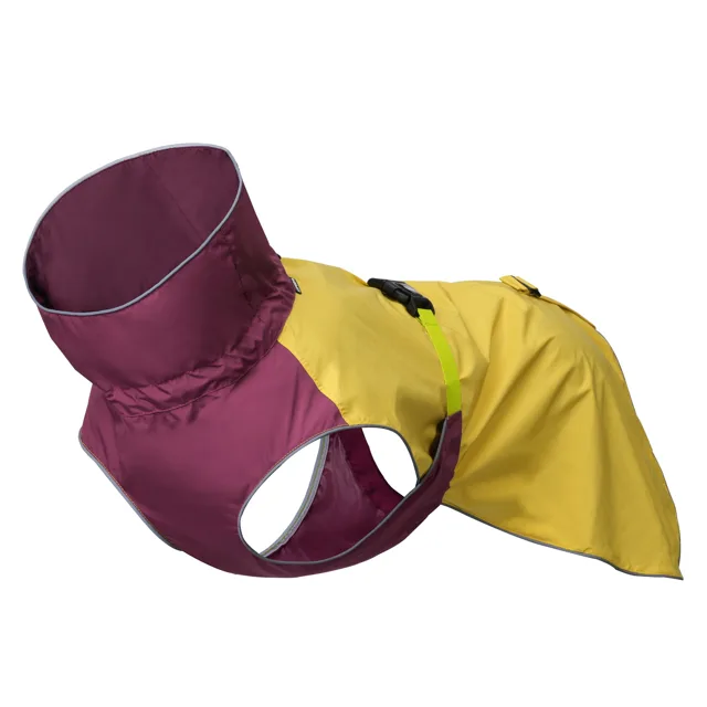 Icepeak Pet Dewy pláštěnka do deště, kiwi - velikost M: cca 46 cm délka zad