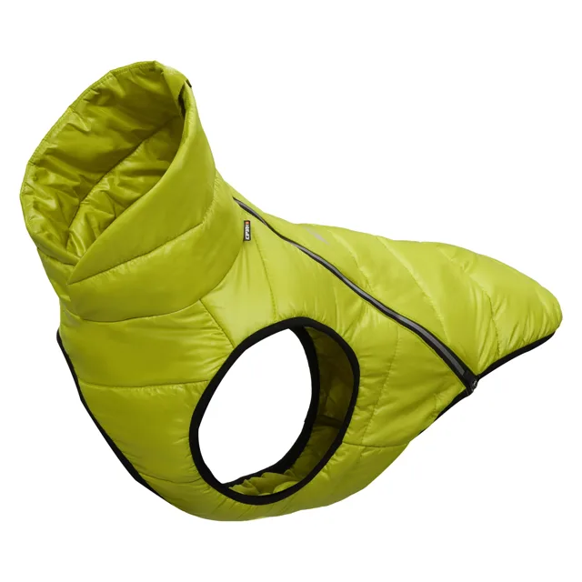 Icepeak Pet Lite Outdoor pláštěnka pro psy, limetková - cca 40 cm délka zad