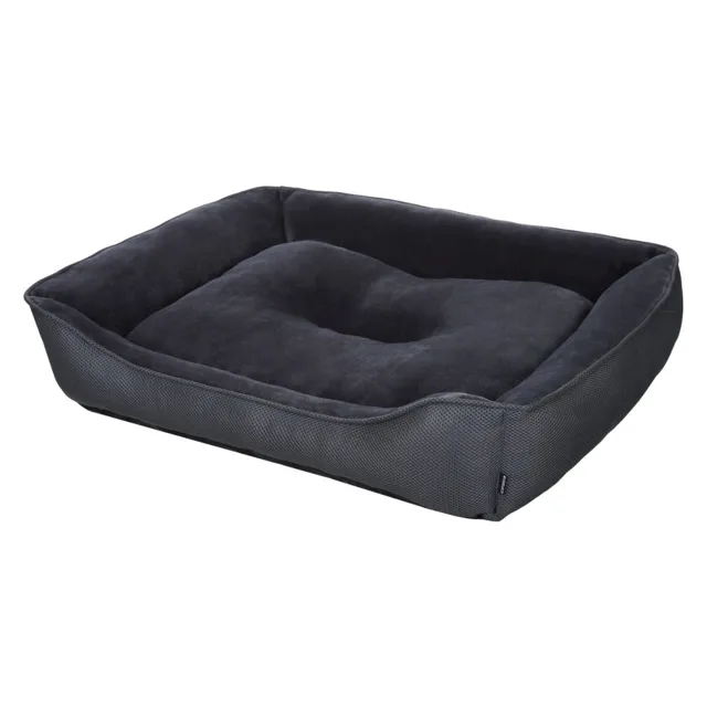 Icepeak Pet oboustranný pelíšek, šedý - D 60 x Š 70 x V 17 cm