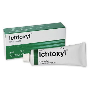 Ichtoxyl ung.1x30g (HEO)