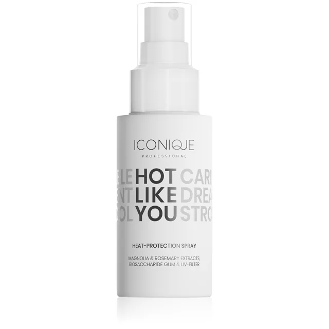 ICONIQUE Professional Sprej pro tepelnou ochranu vlasů Hot Like You (Heat-Protection Spray) 70 ml