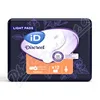 iD Discreet Light Pads Normal 12ks