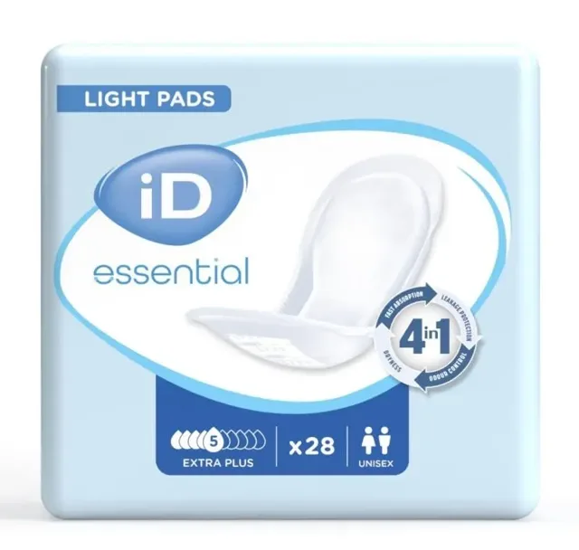 iD Essential Light Pads Extra Plus 28 ks