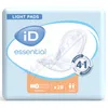 iD Essential Light Pads Normal 28ks