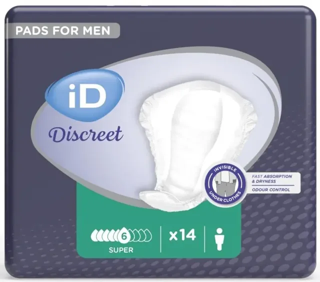 iD for men Level 3 14 ks