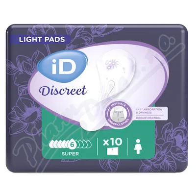 iD Light Maxi 10ks