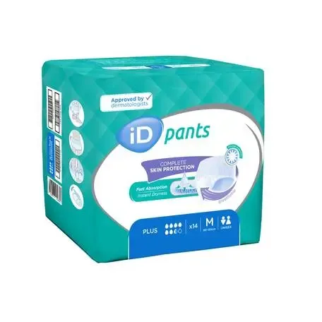 iD Pants M Plus 14 ks