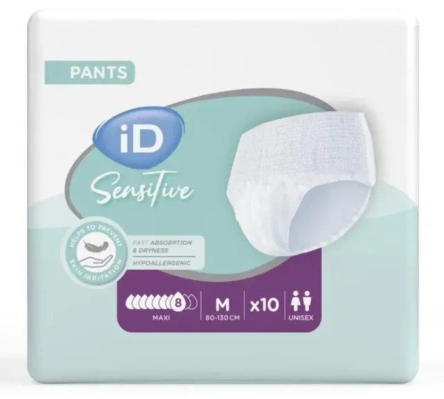 iD Pants Maxi M 10 ks