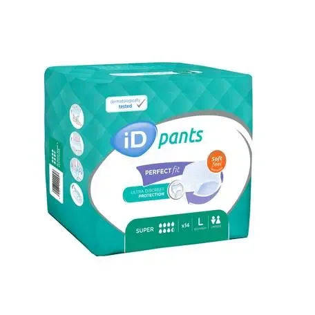 iD Pants Super L 14 ks