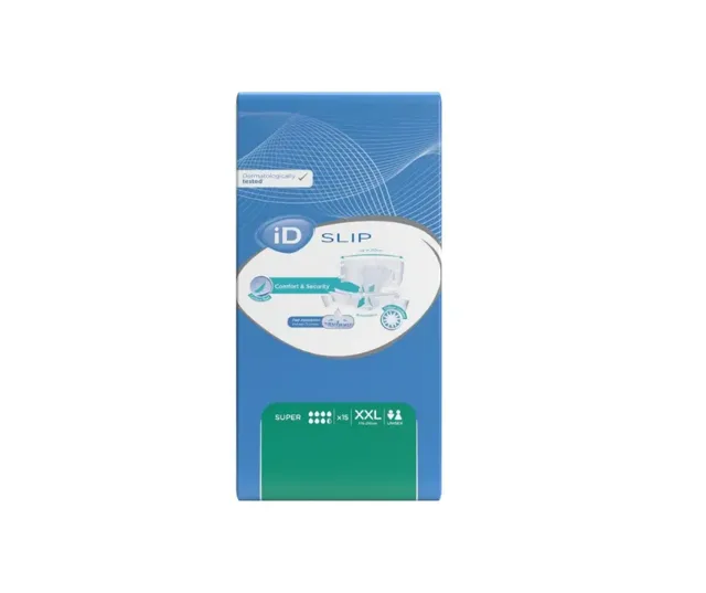 iD Slip Bariatric Super N9 5630575150 15 ks XXL