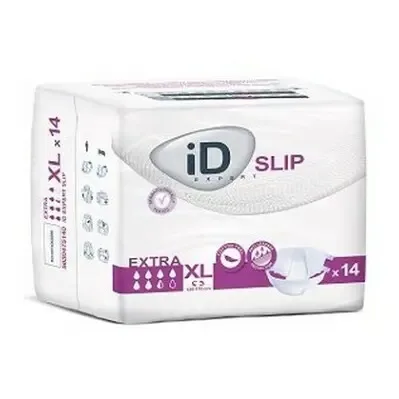 iD Slip X-Large Extra Plus 14 ks
