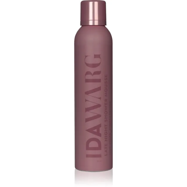 IDA WARG Beauty Colour Protecting Late Night sprchová pěna 200 ml